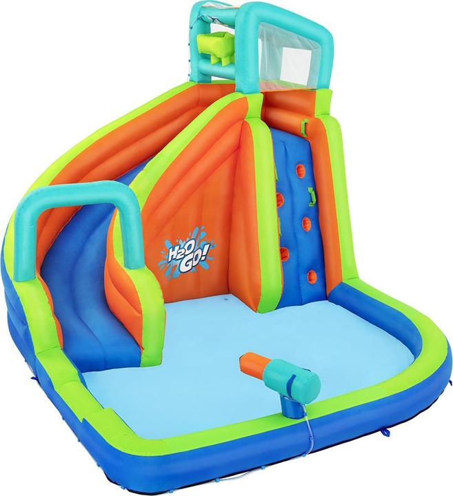 Actual product image Bestway Turbo Splash Mega Water Park