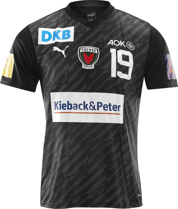 Produktbild Puma Füchse Berlin Trikot EHF 23-24 (128)