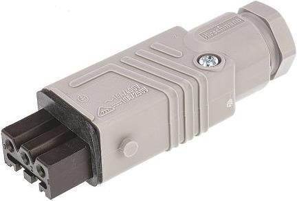 Image du produit Hirschmann Connecteur Industriel Stak 3