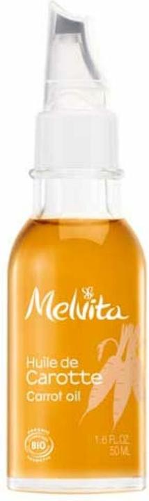 Melvita Carrot oil (Body oil, 50 ml)