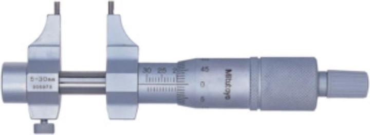 Image du produit Mitutoyo Micromètre d'intérieur