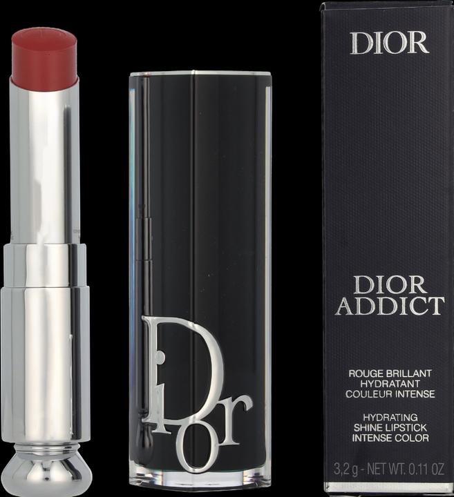 Actual product image Dior Addict Shine (422 Rose Des Vents)