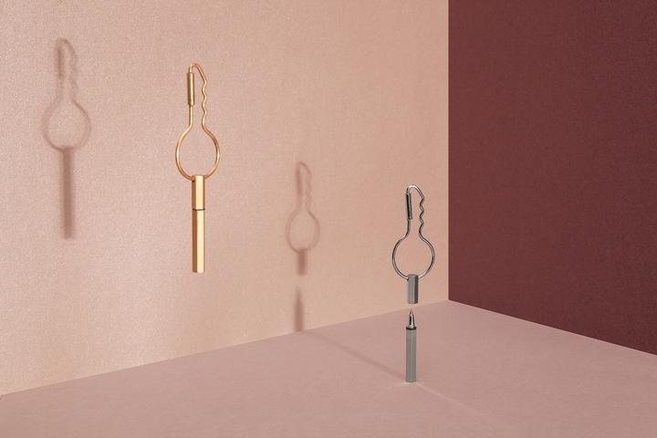 Produktbild Doiy Keyring Pen