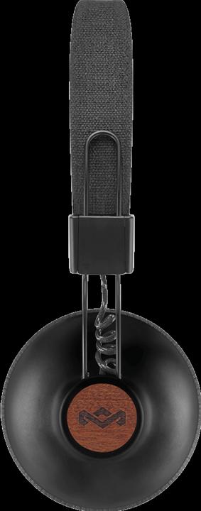 Image du produit House of Marley Casque Bluetooth supra-auriculaire Positive Vibration 2 (10 h, Sans fil)