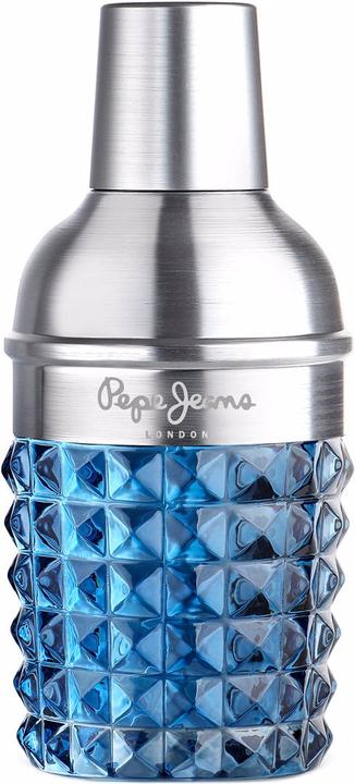 Actual product image Pepe Jeans Fragrances For Him Eau de Toilette 30 ml (Eau de toilette, 30 ml)