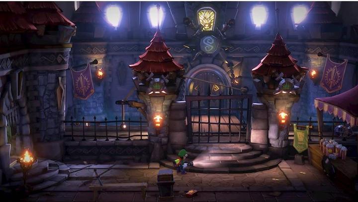 Produktbild Nintendo Luigi's Mansion 3 (Switch, DE)