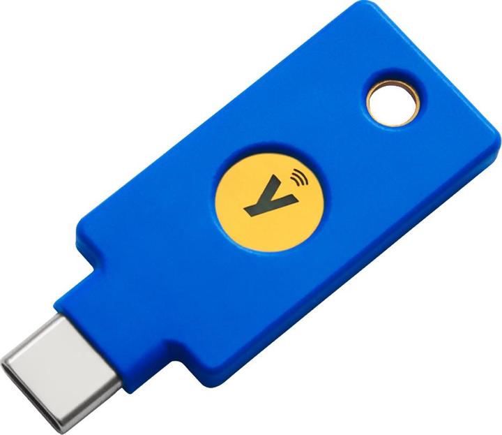 Produktbild Yubico Key C NFC