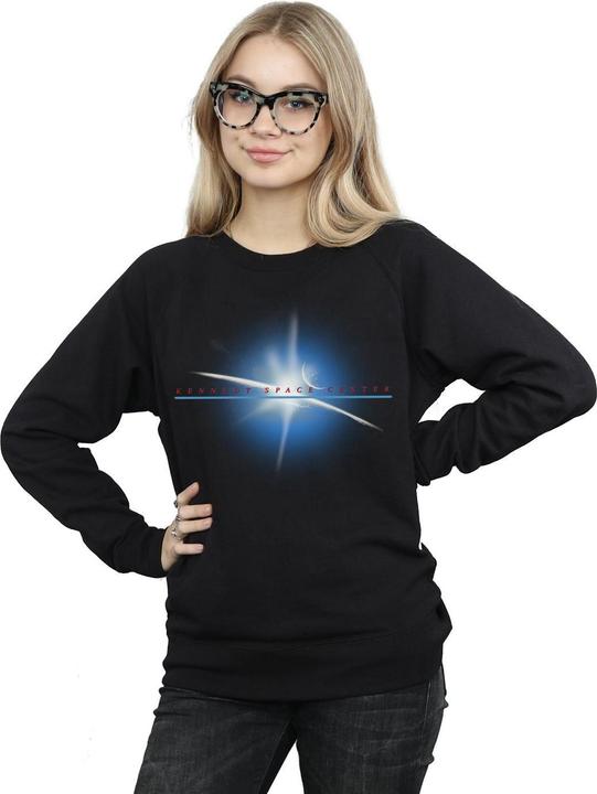 Produktbild Nasa Kennedy Space Centre Planet Sweatshirt (XXL)