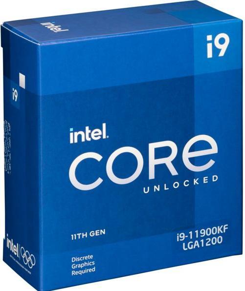 Productafbeelding Intel Core i9-11900KF (LGA 1200, 3.50 GHz, 8 -Core)