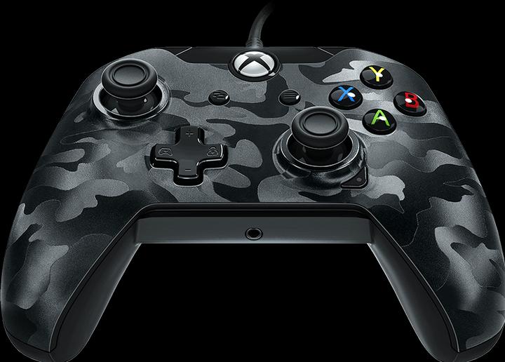Produktbild PDP Wired Controller für Xbox und Windows 10 (Xbox One S, Xbox Series S, Xbox Series X, PC, Xbox One X)