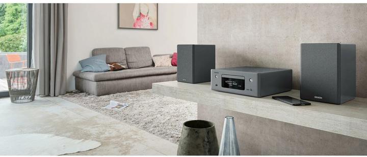 Actual product image Denon CEOL N10 (Multiroom, 1x 65 W)