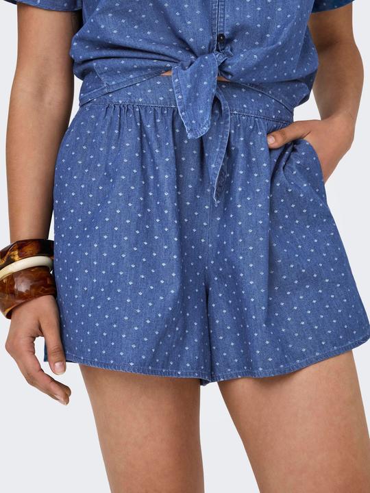 Produktbild Only ONLNOVA Normal geschnitten Shorts Shorts (L)