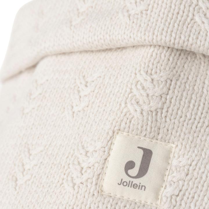 Produktbild Jollein Aufbewahrungskörbchen Grain Oatmeal