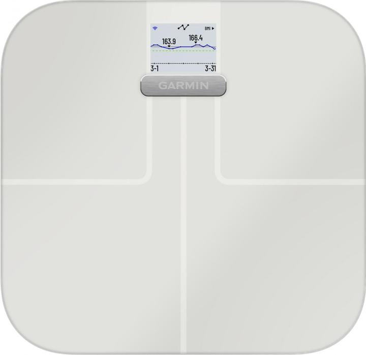 Produktbild Garmin Index S2 Smart Scale (181.40 kg)