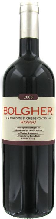 Immagine prodotto Podere Grattamacco Bolgheri rosso DOC (2023)