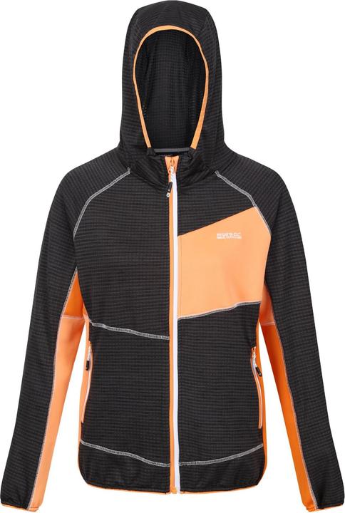 Actual product image Regatta Womens/Ladies Attare II Marl Jacket (40 D)
