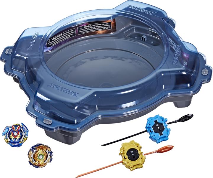 Produktbild Hasbro Beyblade Evo Elite Champions Pro Set (Multilingual)