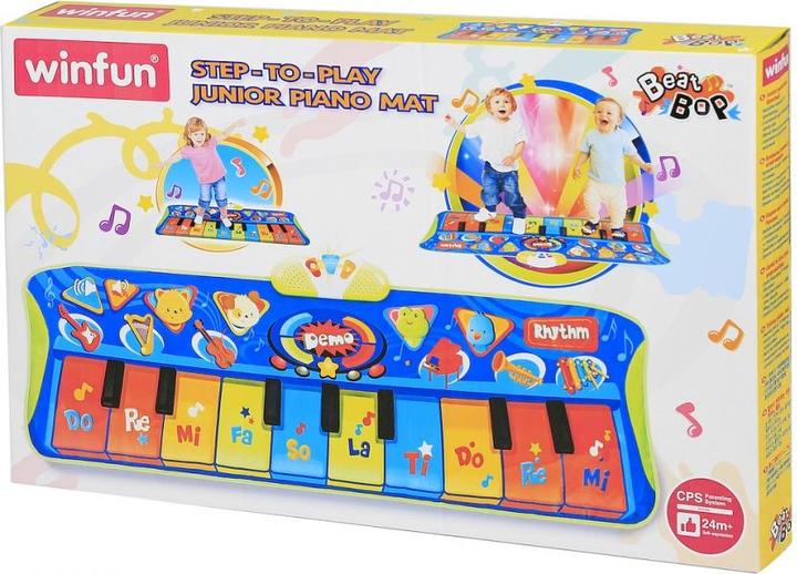 Produktbild Smily Junior Piano Mat