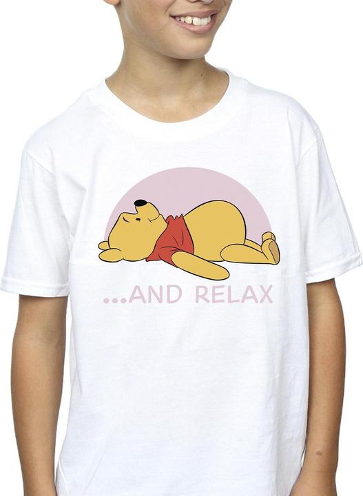 Produktbild Disney Winnie The Pooh Relax TShirt Jungen (140, 146)
