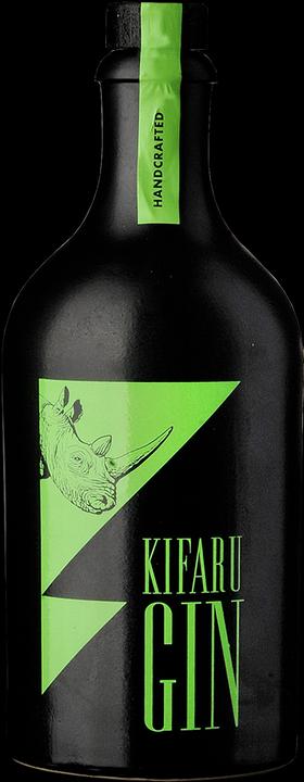 Produktbild Turicum Kifaru Zoo Zürich Dry Gin