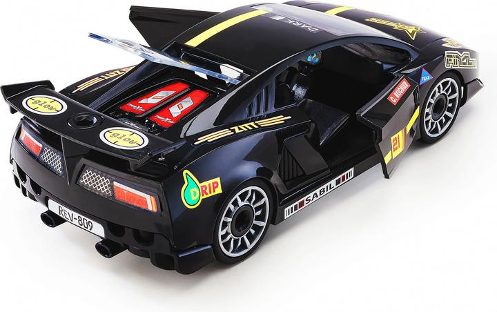 Image du produit Revell Racing Car, noir