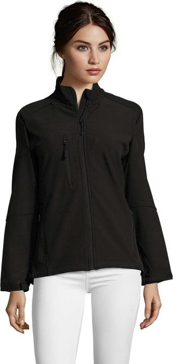 Produktbild Sols Roxy SoftshellJacke atmungsaktiv winddicht wasserabweisend (L)