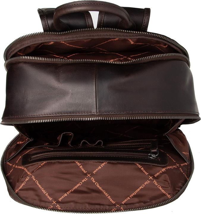 Actual product image The Chesterfield Brand Backpack / Daypack Bangkok 0310 (14 l)