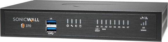 Image du produit SonicWall Tz370 Haute Disponibilité
