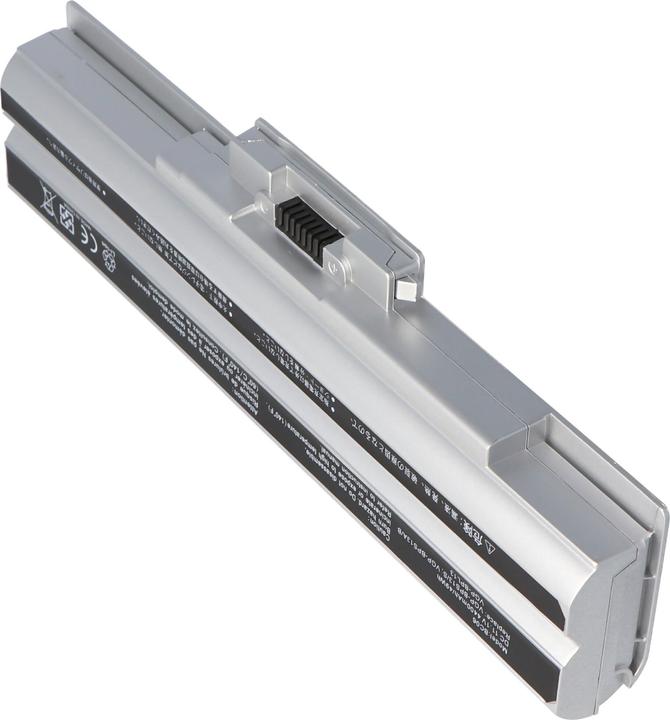 Actual product image Sony Battery VGP-BPS13 (6 Cells, 4400 mAh)