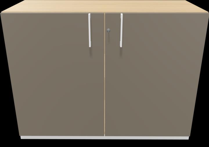 Produktbild Narbutas Choice Flügeltürschrank (100 x 40 x 76 cm)