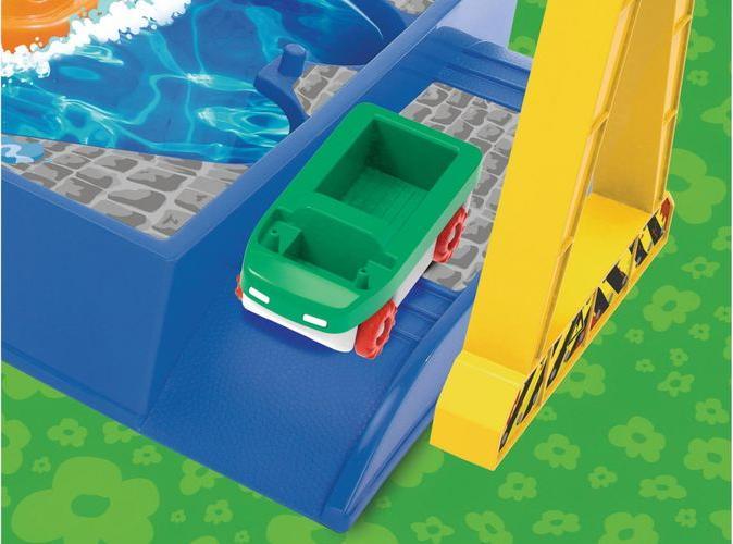 Actual product image Aquaplay ContainerPort