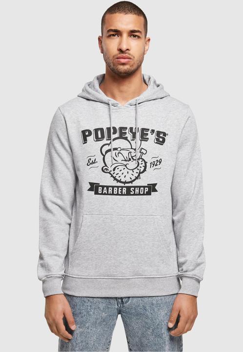 Produktbild Merchcode Popeye Barber Shop Hoody - 18993 (M)