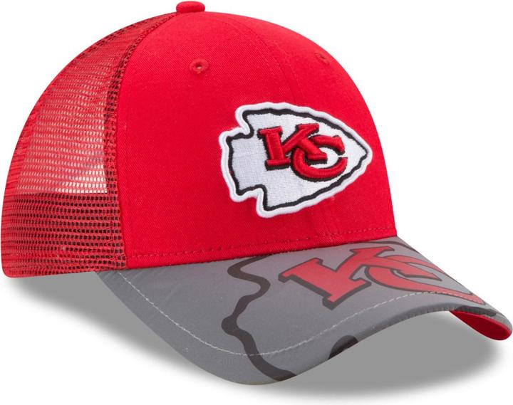 Image du produit New Era Trucker Reflect NFL Teams (55, 56, 54 C)