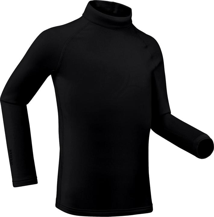 Immagine prodotto Wedze Maglia funzionale da sci per bambini - BL 500 nero (128)