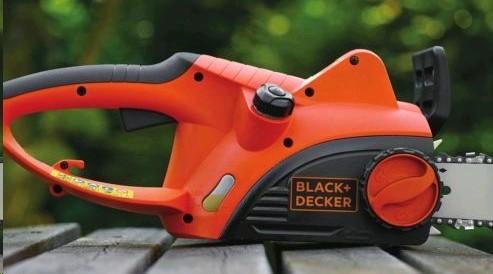 Produktbild Black & Decker Cs2040 (Elektro Kettensäge)