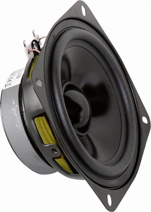 Immagine prodotto Dynavox Altoparlante per bassi da 130 mm a 8 Ohm (50 W, 13 cm)