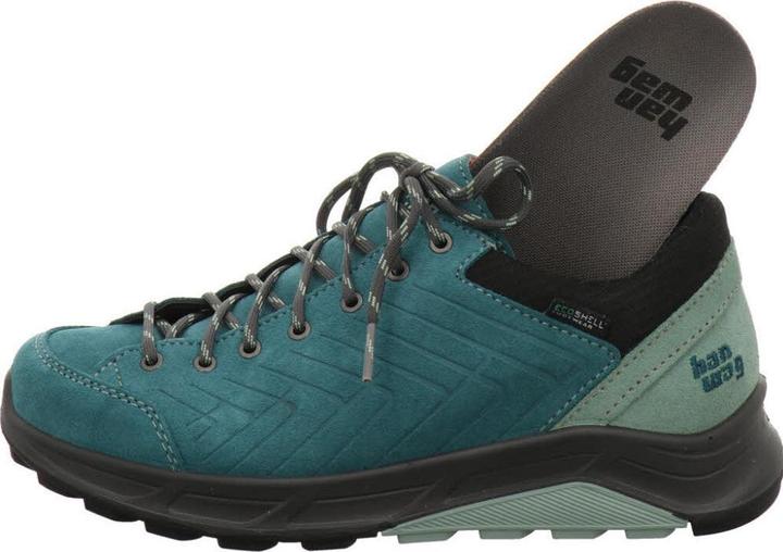 Produktbild Hanwag Coastrock Low Lady ES (41.5)