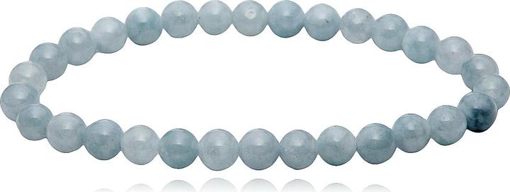 Leyda Aquamarin Armband (Farbstein)