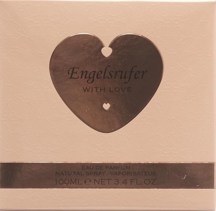 Image du produit Engelsrufer With Love Eau de Parfum (Eau de parfum, 100 ml)