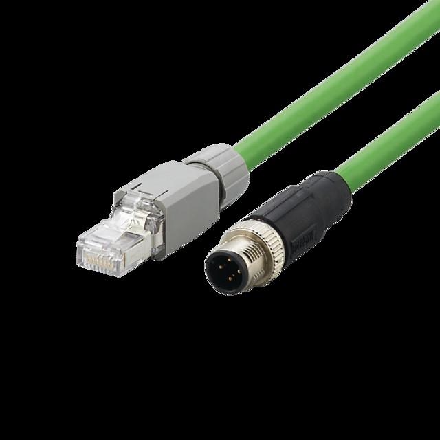 Actual product image IFM E12090 (2 m)