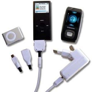 Actual product image Covertec Universal World Travel Charger