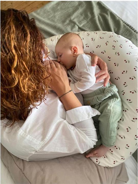 Actual product image Candide Multifunctional pregnancy cushion