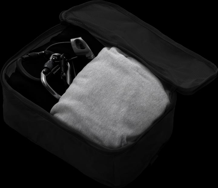 Actual product image Airtool The Ramverk L Deep Packing cube Black Out