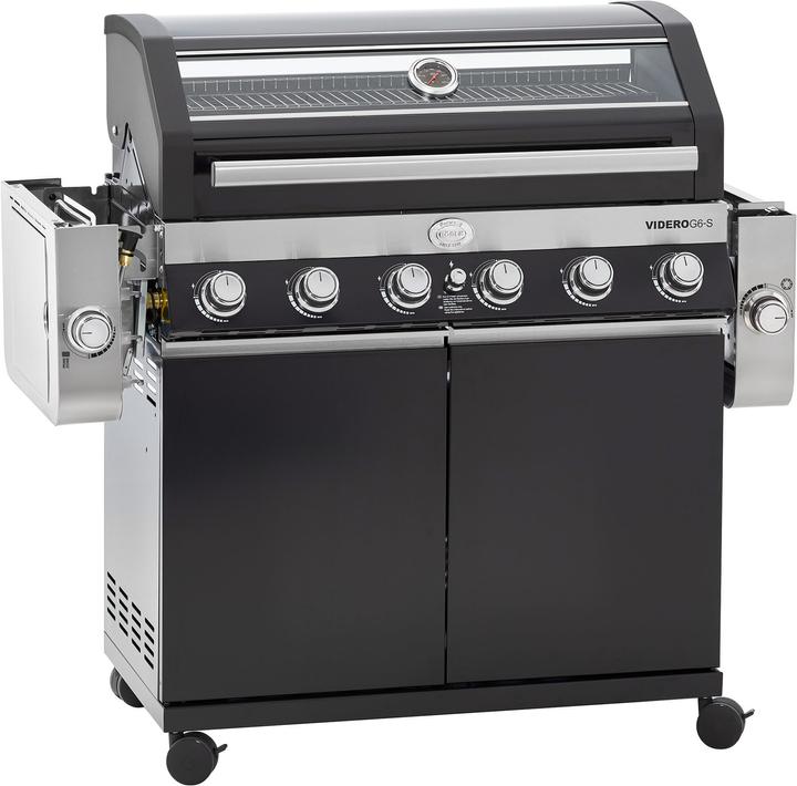 Rösle Videro G6-S Vario+ (21 kW)