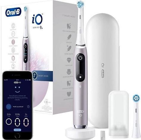 Immagine prodotto Oral-B iO9 (Spazzolino oscillante)