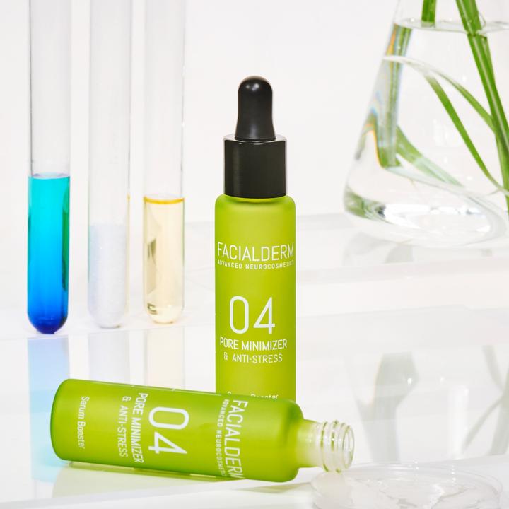 Produktbild Facialderm 04 Serum Booster Pore M & A Str (30 ml)
