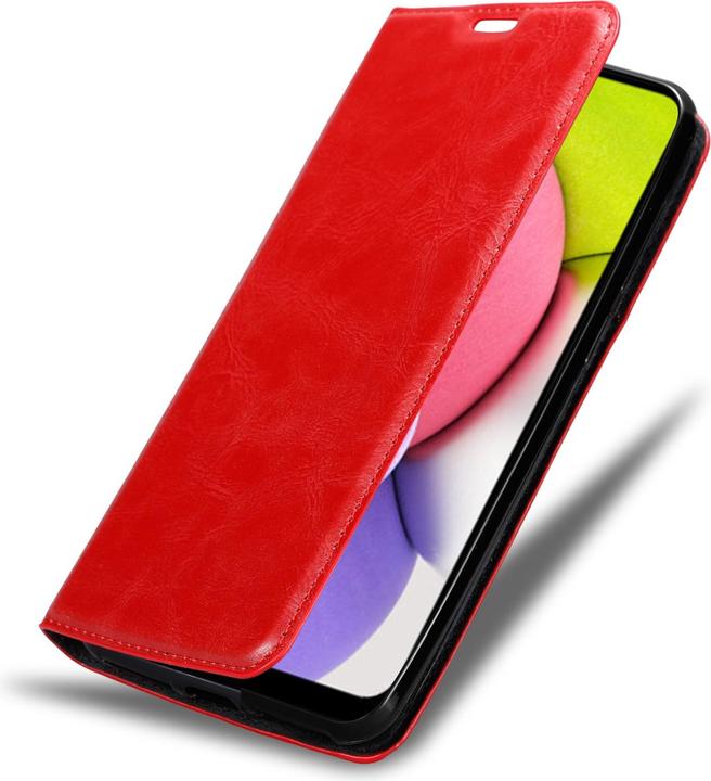 Produktbild Cadorabo Book Invis. Magnet Hülle (Samsung Galaxy A03s)