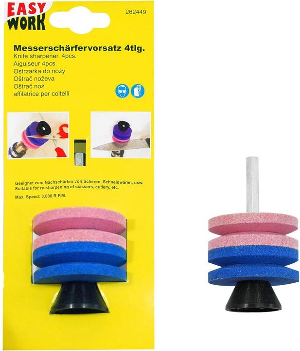 Actual product image Easy Work Messerschärfvorsatz