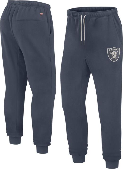 Produktbild Fanatics Las Vegas Raiders Terrazzo Fleece Cuffed Hem Pant L (L)