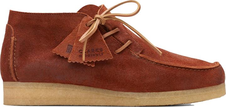 Produktbild Clarks Stiefel Lugger Leder (40)